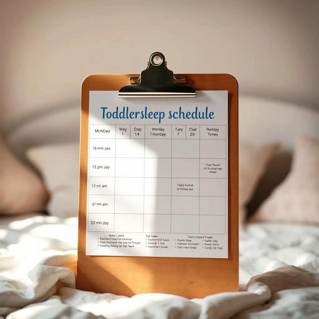 Best 16 Month Old Sleep Schedule for Parents to Follow 1 16 month old sleep schedule