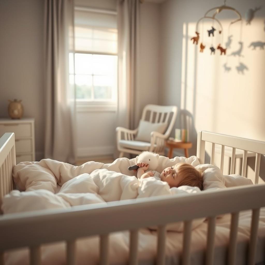 17 month old sleep schedule