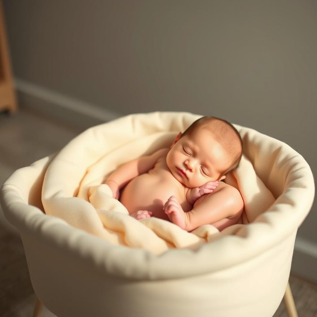 3 week old sleep schedule