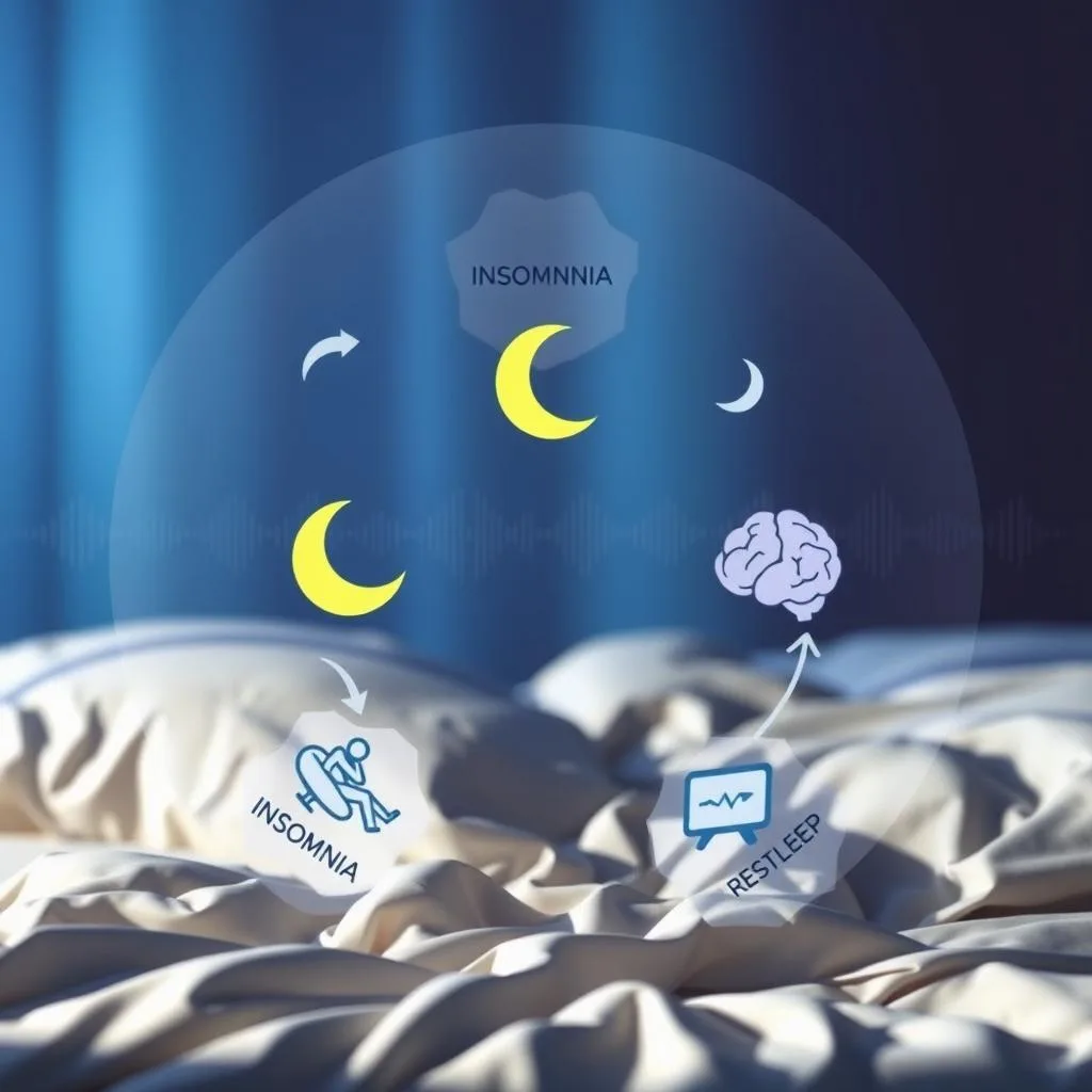 adhd insomnia