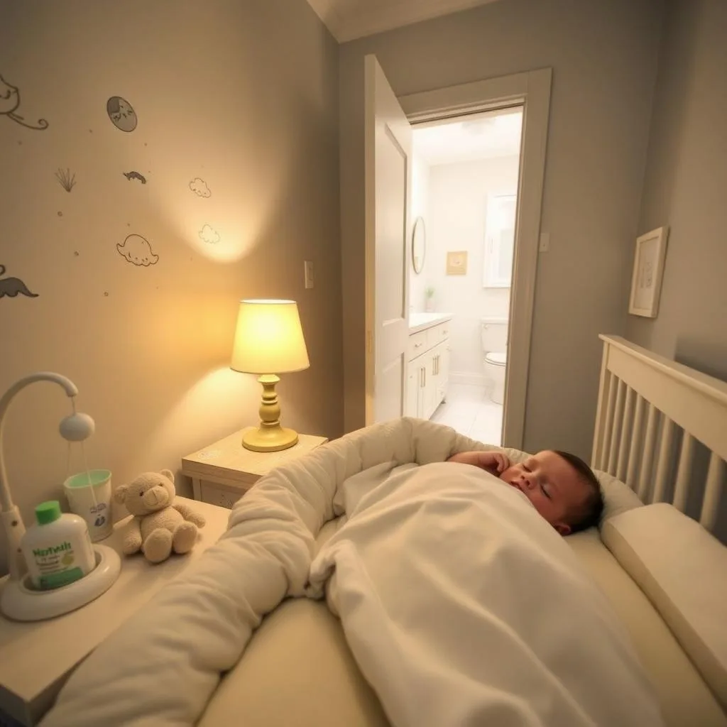 Bedtime Routine for 6 Month Old: Expert Sleep Guide 1 bedtime routine for 6 month old
