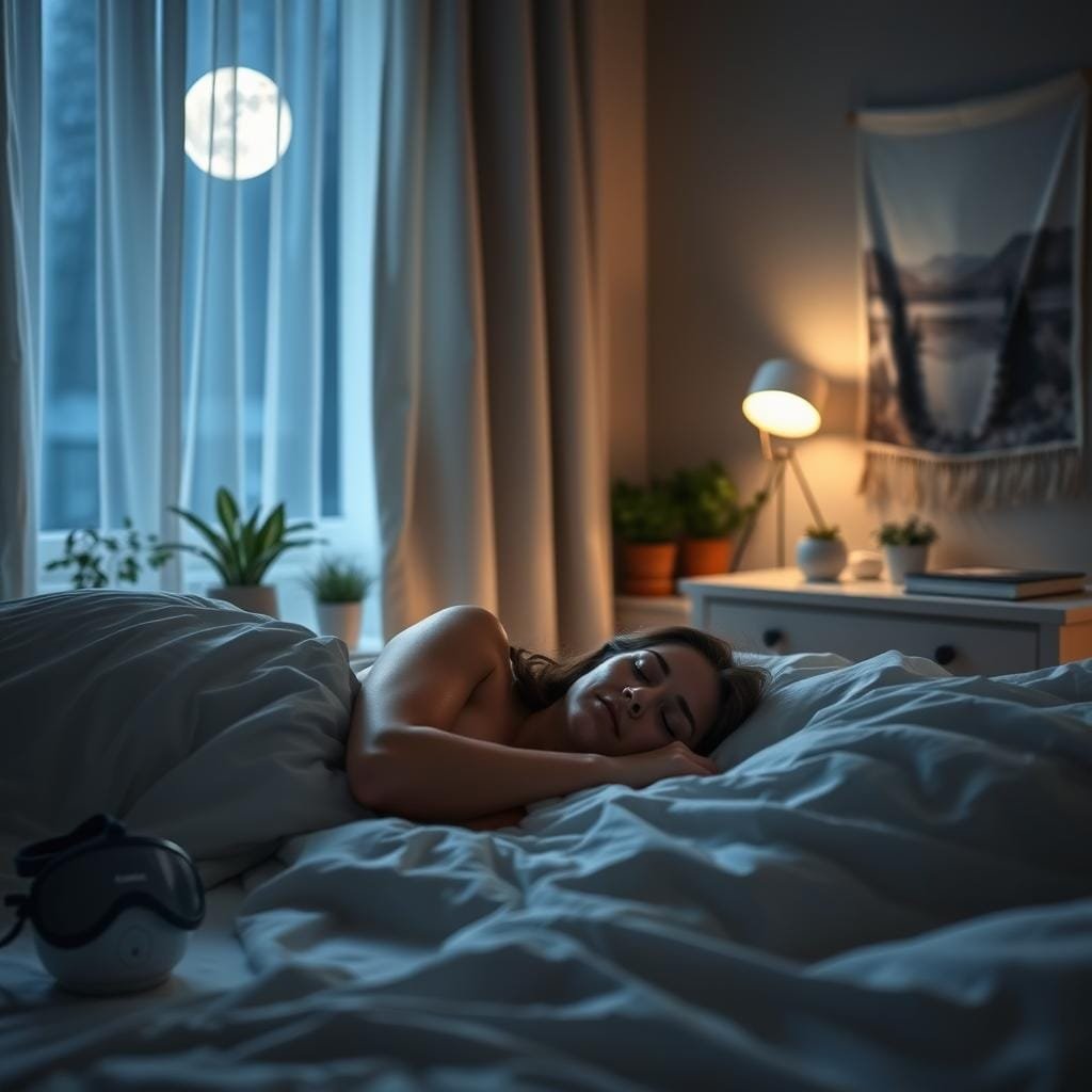 best way to sleep fast