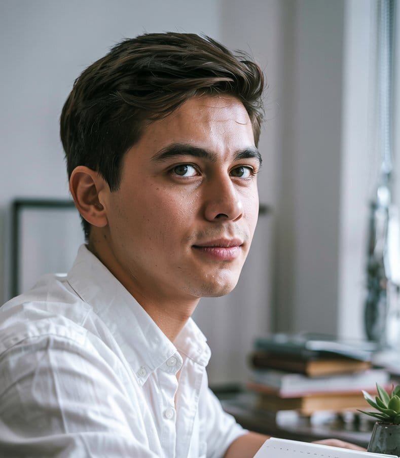 A profile picture of Carlos Martinez.