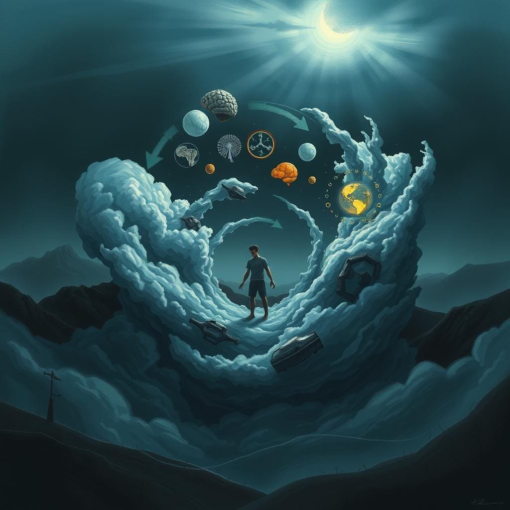 depression and insomnia