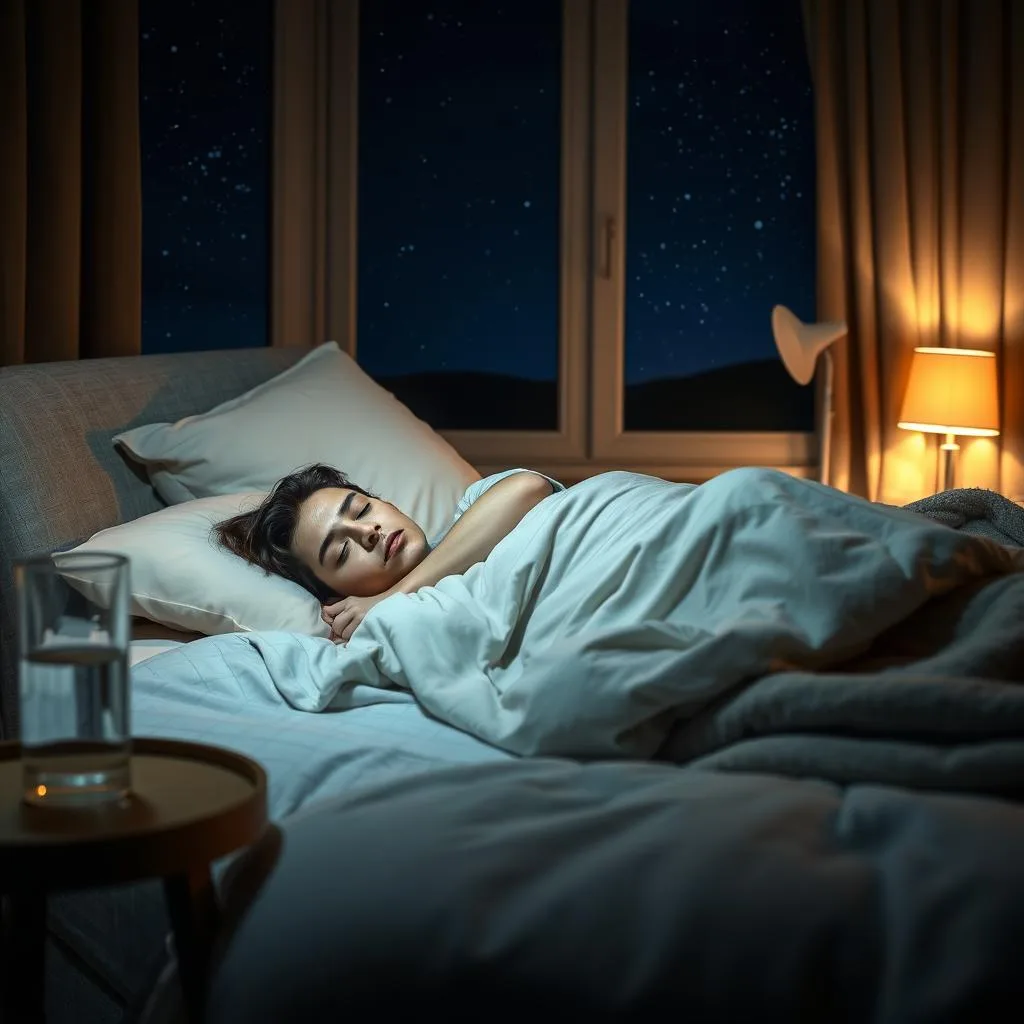 fall asleep fast