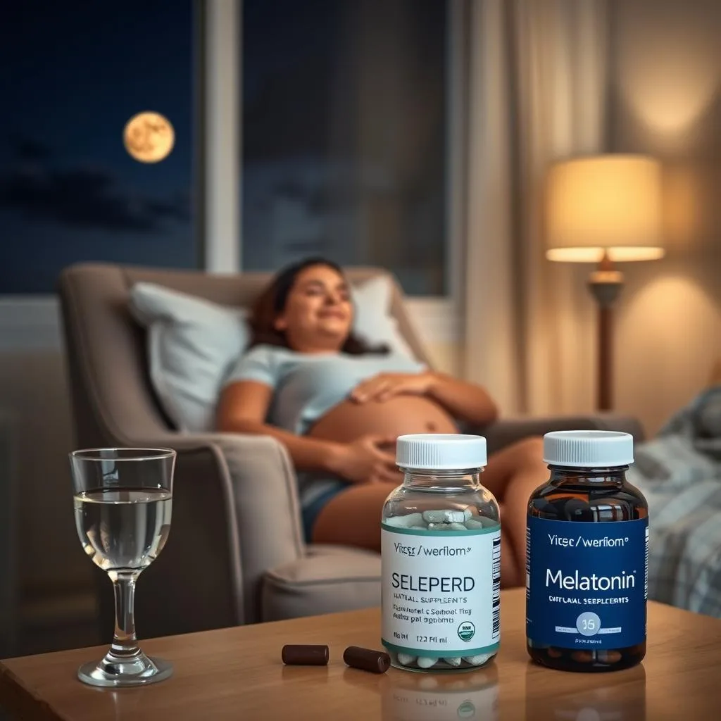 Is Melatonin and Pregnancy Safe? Expert Guidelines 1 melatonin and pregnancy