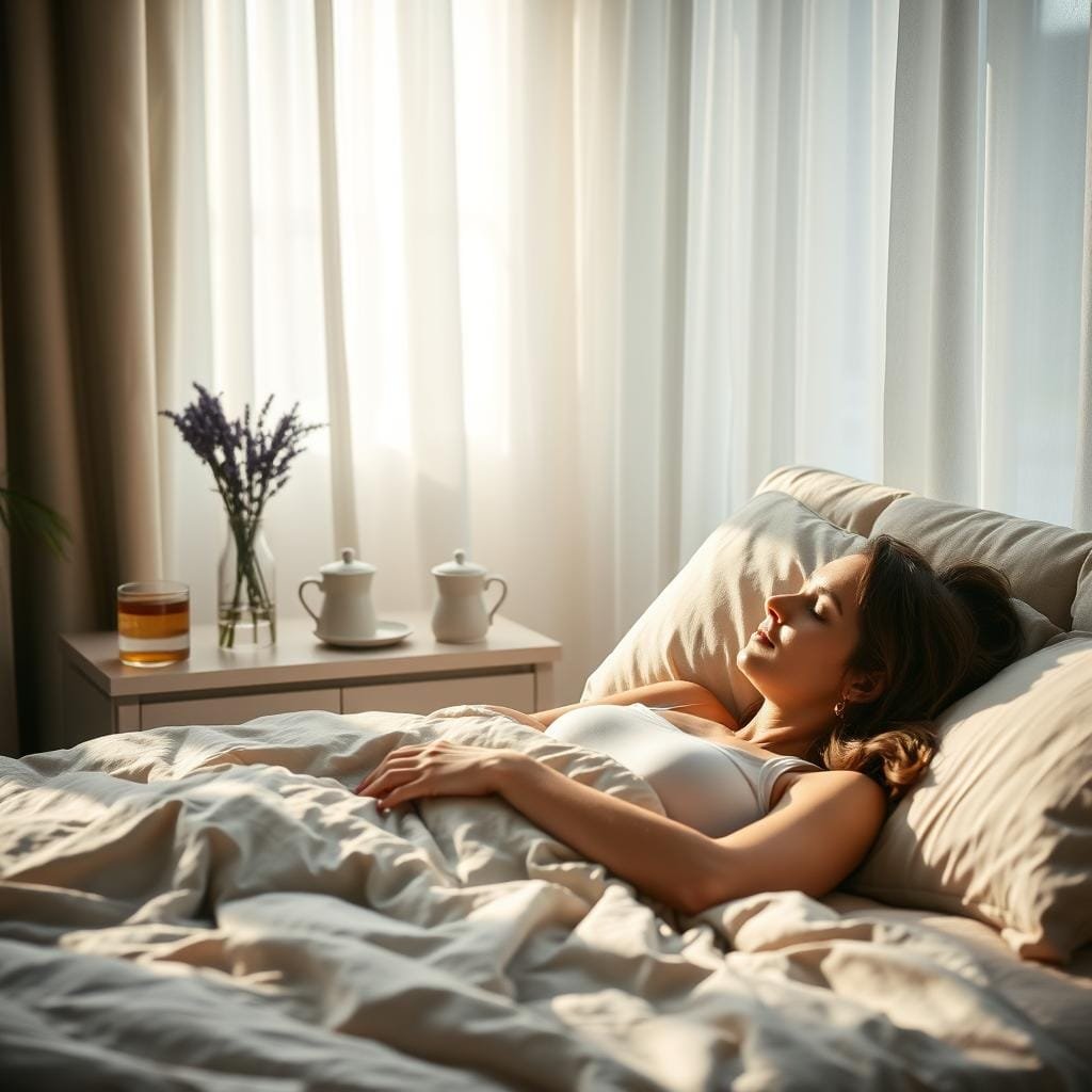menopause insomnia