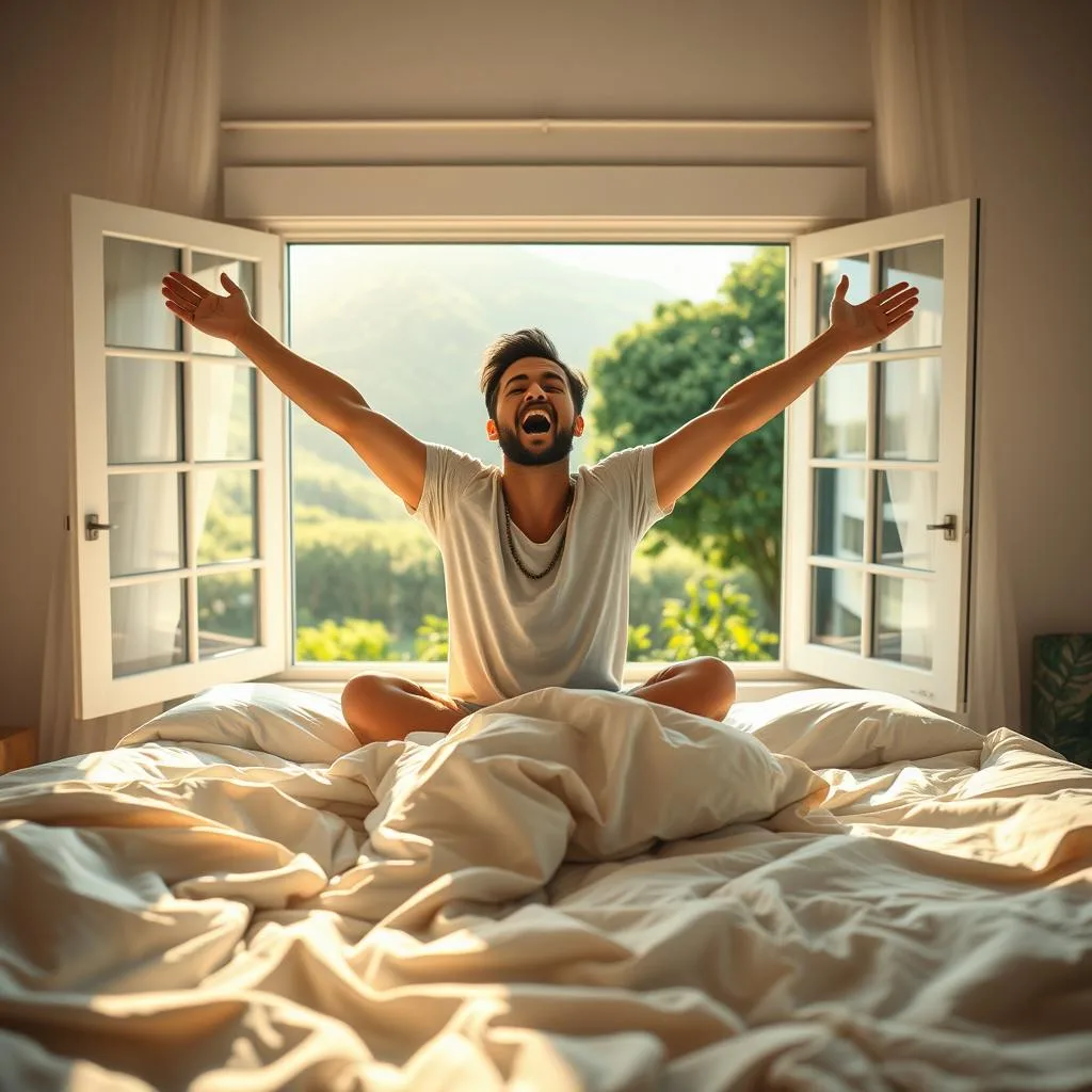 Motivation to Get Out of Bed: Tips for Early Risers 1 motivation to get out of bed