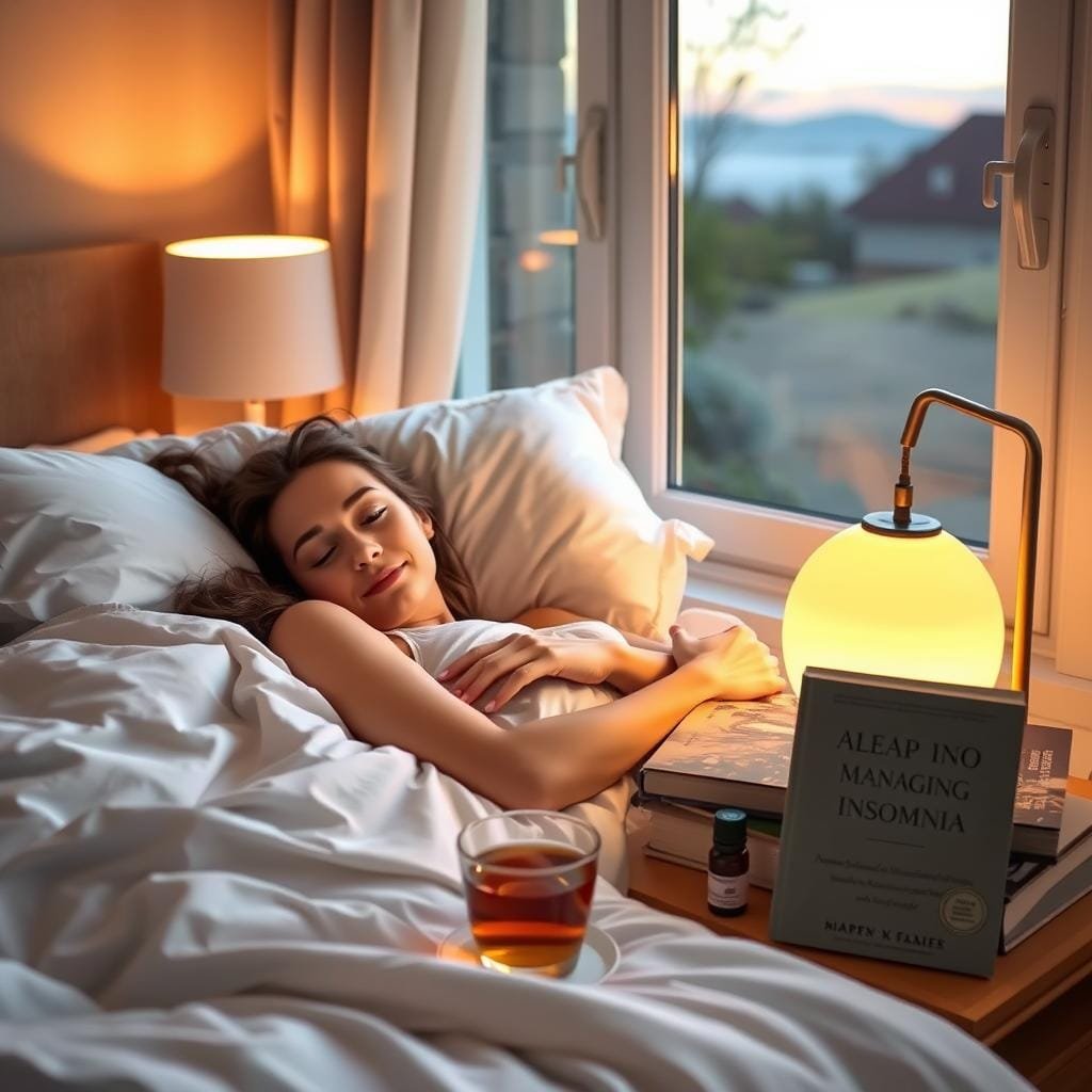 perimenopause insomnia