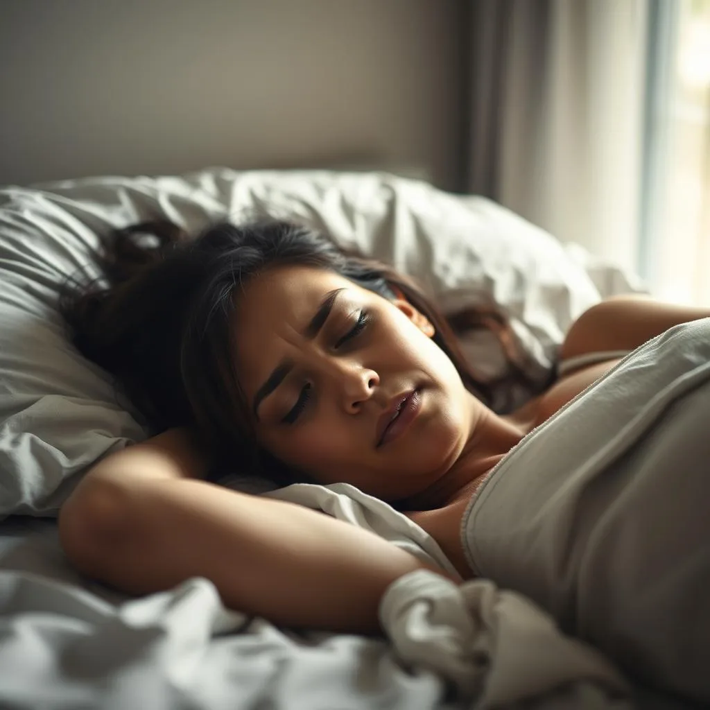 pregnancy insomnia