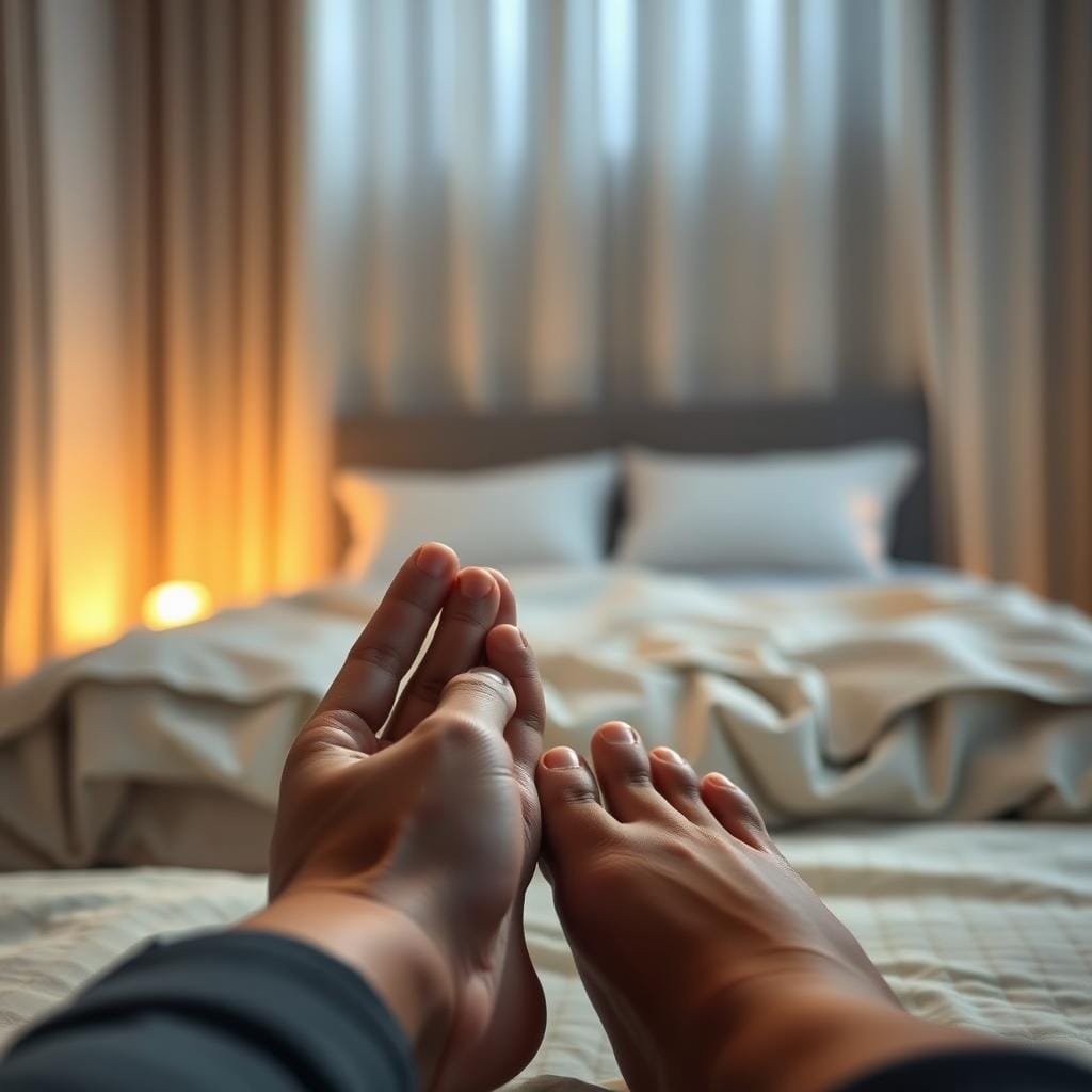 pressure point to sleep