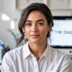 A profile picture of Sarah Lee.