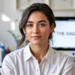 A profile picture of Sarah Lee.