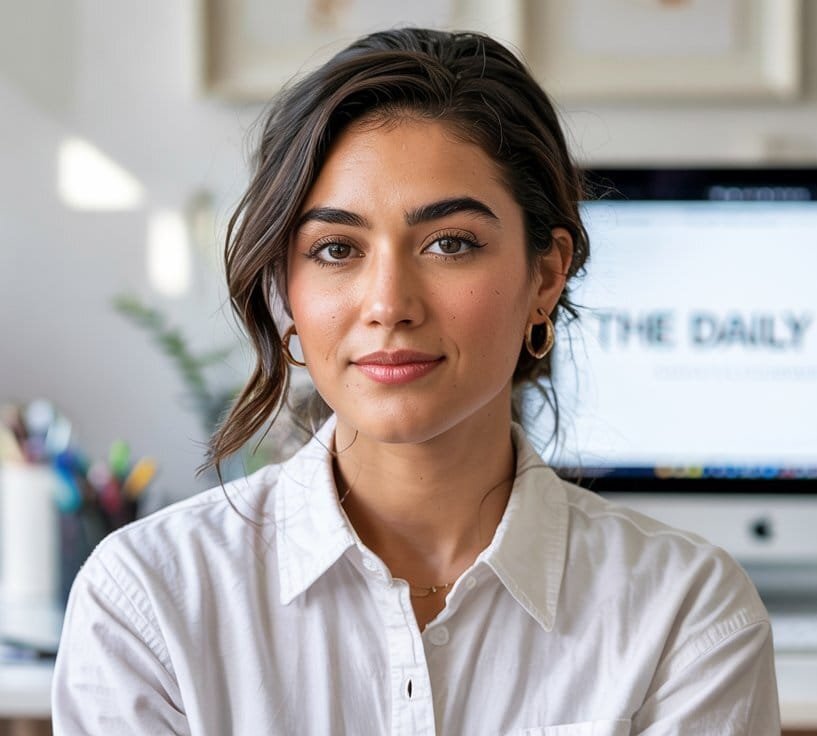 A profile picture of Sarah Lee.