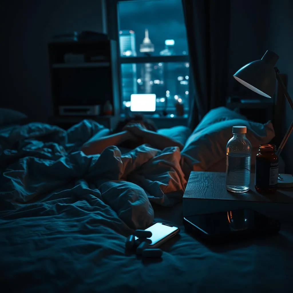 sleep disturbance