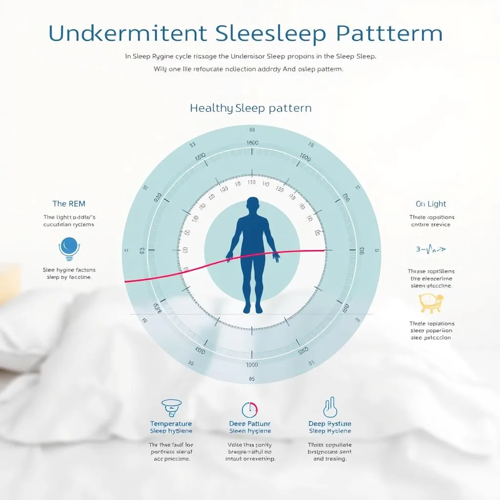 sleeping pattern