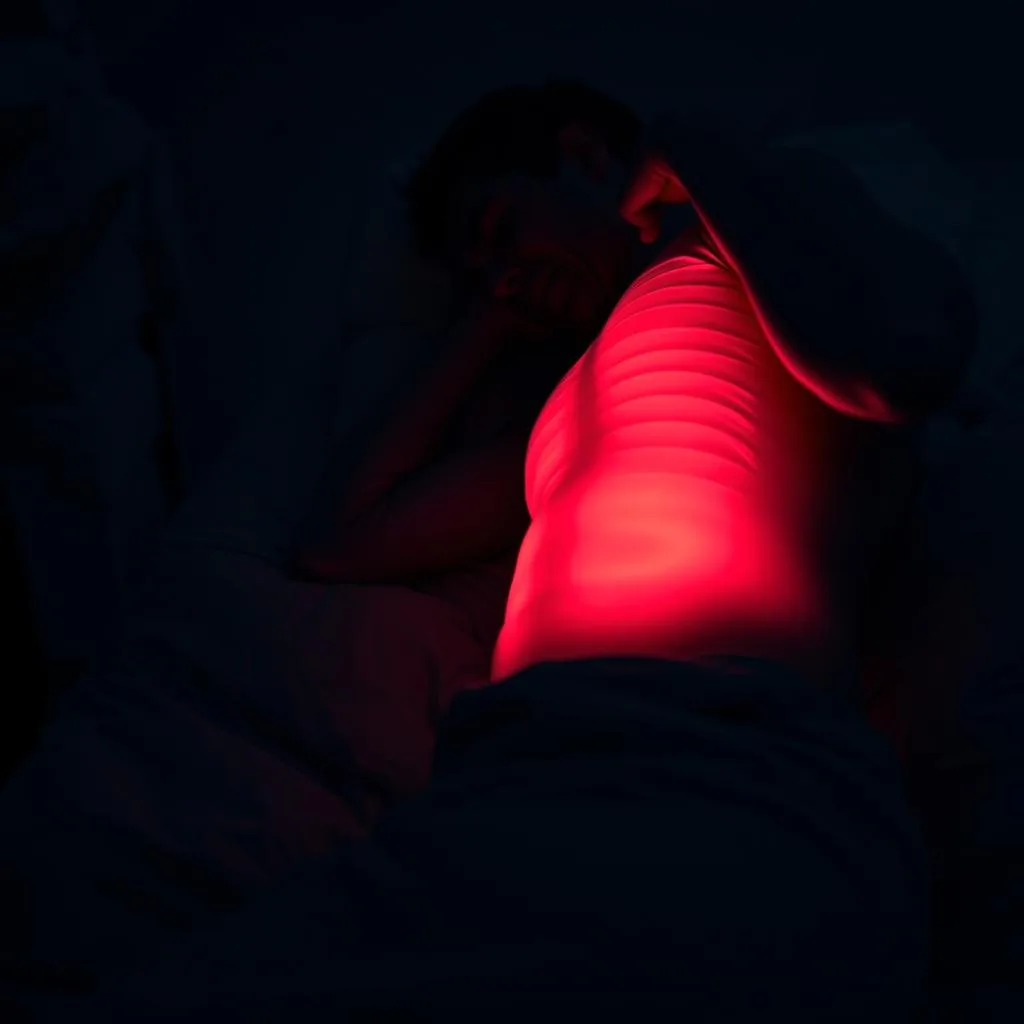 How to Sleep Better with Acid Reflux: Tips & Solutions 1 sleeping with acid reflux